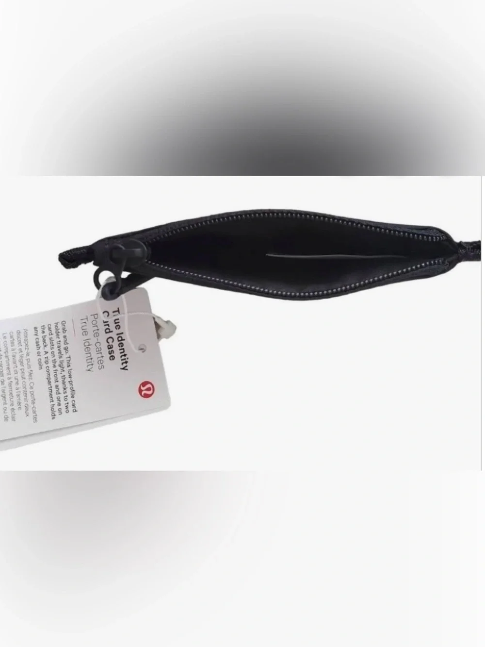 NWT LULULEMON TRUE IDENTITY CARD CASE